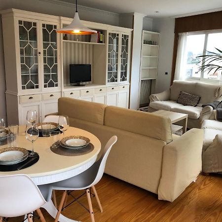 Increibles Vistas *Centro* Apartment Pontevedra Ngoại thất bức ảnh