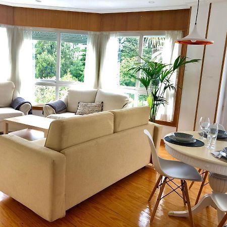 Increibles Vistas *Centro* Apartment Pontevedra Ngoại thất bức ảnh