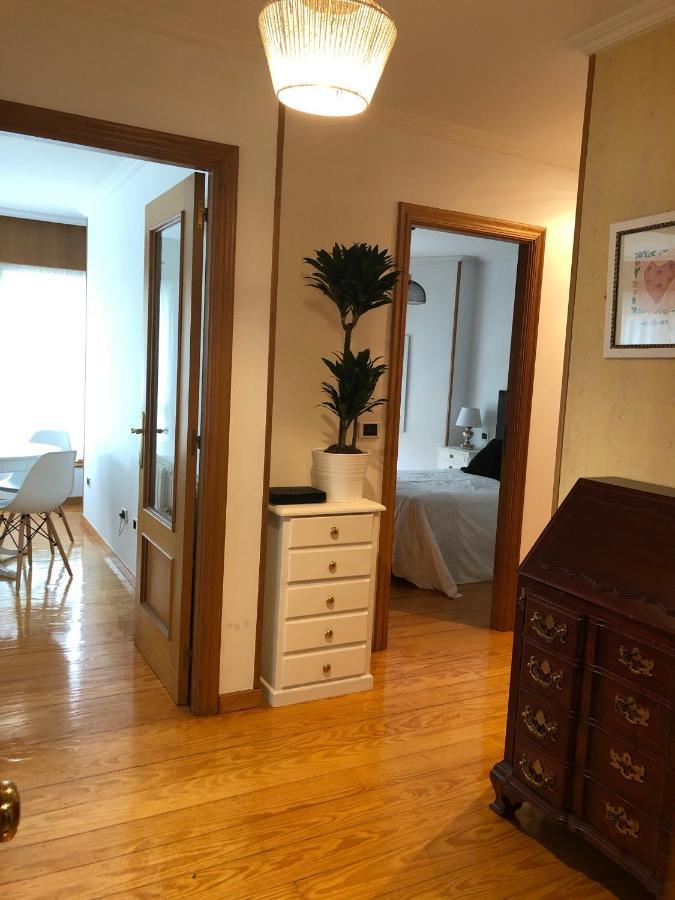 Increibles Vistas *Centro* Apartment Pontevedra Ngoại thất bức ảnh