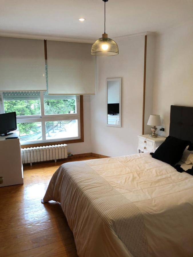 Increibles Vistas *Centro* Apartment Pontevedra Ngoại thất bức ảnh